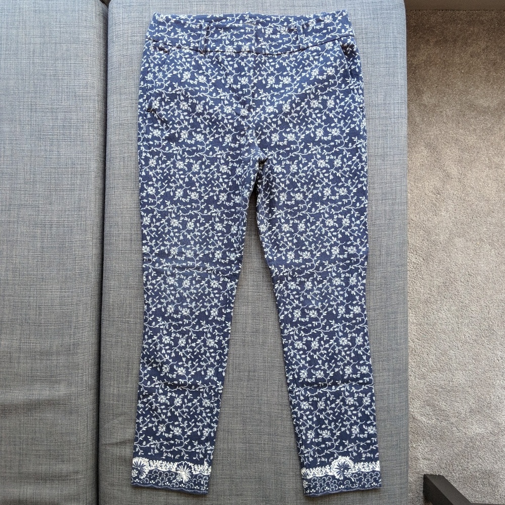 LOFT Marisa Skinny Pant